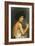 Bisharin Warrior, 1872-Jean Leon Gerome-Framed Giclee Print