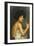 Bisharin Warrior, 1872-Jean Leon Gerome-Framed Giclee Print