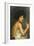 Bisharin Warrior, 1872-Jean Leon Gerome-Framed Giclee Print