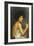 Bisharin Warrior, 1872-Jean Leon Gerome-Framed Giclee Print