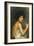 Bisharin Warrior, 1872-Jean Leon Gerome-Framed Giclee Print
