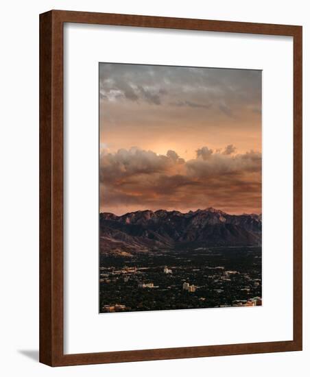 Bishop 10-Design Fabrikken-Framed Photographic Print