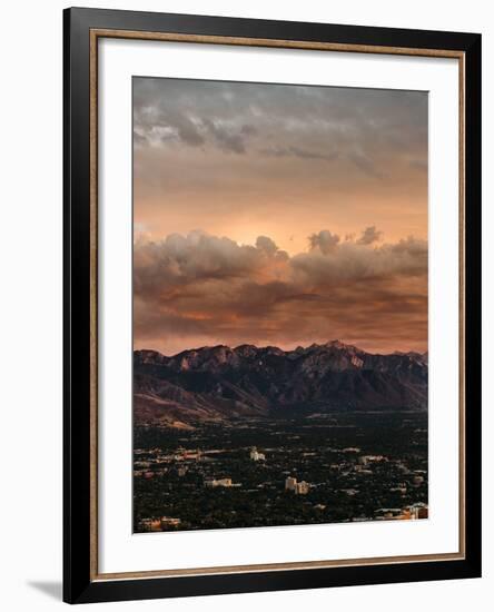 Bishop 10-Design Fabrikken-Framed Photographic Print