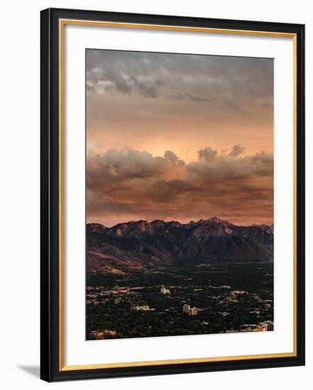 Bishop 10-Design Fabrikken-Framed Photographic Print