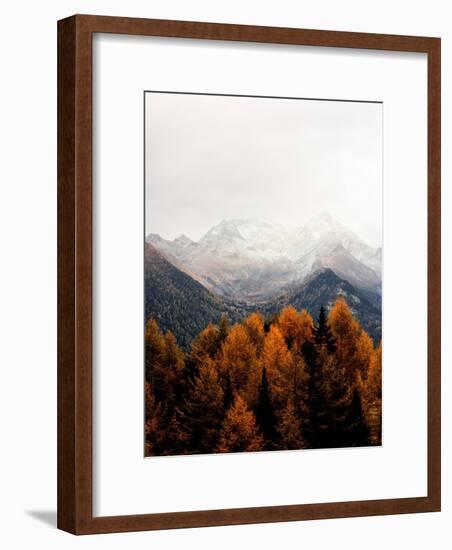 Bishop 17-Design Fabrikken-Framed Photographic Print