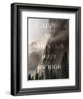 Bishop 2-Design Fabrikken-Framed Art Print
