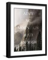 Bishop 2-Design Fabrikken-Framed Art Print