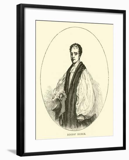 Bishop Heber-null-Framed Giclee Print