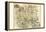 Bishopric Of Hildesheim-Willem Janszoon Blaeu-Framed Stretched Canvas