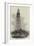 Bishops' Rock Lighthouse-null-Framed Giclee Print