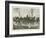 Bismarck Accompanying the Carriage of Napoleon III to the Castle of Wilhelmshohe-null-Framed Giclee Print