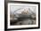 'Bismarck' Construction-E Limmer-Framed Art Print