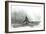 Bismarck heads out, 2006-Vincent Alexander Booth-Framed Giclee Print