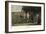 Bismarck in Kissingen-null-Framed Giclee Print