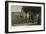 Bismarck in Kissingen-null-Framed Giclee Print