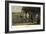 Bismarck in Kissingen-null-Framed Giclee Print