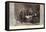 Bismarck in Versailles-Carl Ernst Ludwig Wagner-Framed Premier Image Canvas