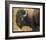 Bison II-Chris Vest-Framed Art Print