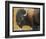 Bison II-Chris Vest-Framed Art Print