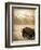 Bison in Grand Teton National Park Wyoming-Justin Bailie-Framed Photographic Print