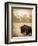 Bison in Grand Teton National Park Wyoming-Justin Bailie-Framed Photographic Print