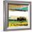 Bison Primary Decision-Sisa Jasper-Framed Art Print