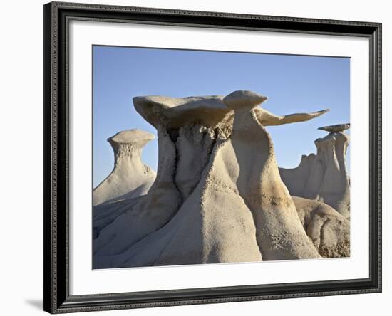 Bisti Wing, Bisti Wilderness, New Mexico, United States of America, North America-James Hager-Framed Photographic Print