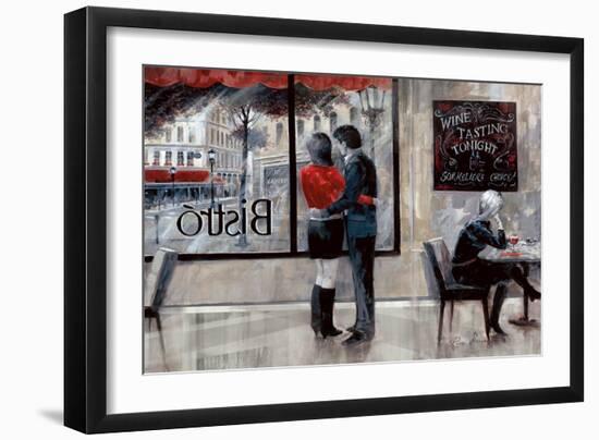 Bisto Romance-Ruane Manning-Framed Premium Giclee Print