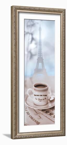 Bistro de Paris #2-Alan Blaustein-Framed Photographic Print