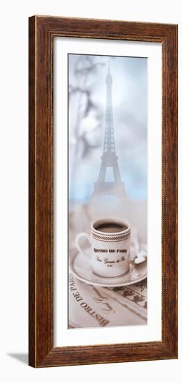 Bistro de Paris #2-Alan Blaustein-Framed Photographic Print