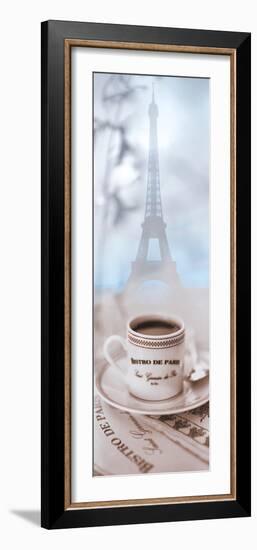 Bistro de Paris #2-Alan Blaustein-Framed Photographic Print