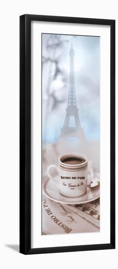 Bistro de Paris #2-Alan Blaustein-Framed Photographic Print