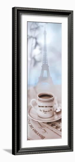 Bistro de Paris #2-Alan Blaustein-Framed Photographic Print