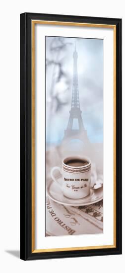 Bistro de Paris #2-Alan Blaustein-Framed Photographic Print