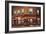 Bistro II-Tim O'toole-Framed Art Print