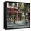 Bistro Waiters-Brent Heighton-Framed Stretched Canvas