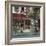 Bistro Waiters-Brent Heighton-Framed Art Print