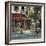 Bistro Waiters-Brent Heighton-Framed Art Print