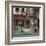 Bistro Waiters-Brent Heighton-Framed Art Print