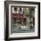 Bistro Waiters-Brent Heighton-Framed Art Print