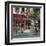 Bistro Waiters-Brent Heighton-Framed Art Print