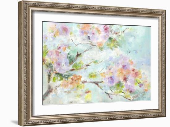 Bit of Spring-Jill Martin-Framed Art Print