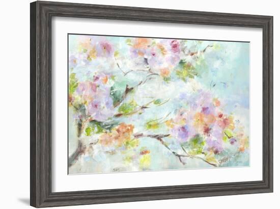 Bit of Spring-Jill Martin-Framed Art Print