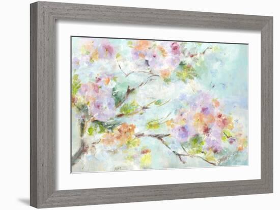 Bit of Spring-Jill Martin-Framed Art Print