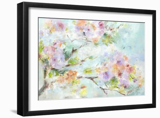 Bit of Spring-Jill Martin-Framed Art Print