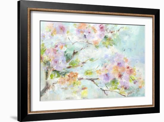 Bit of Spring-Jill Martin-Framed Art Print