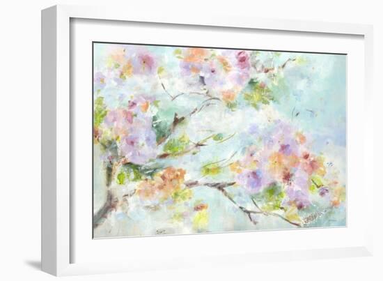 Bit of Spring-Jill Martin-Framed Art Print