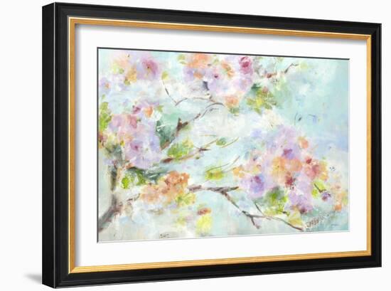 Bit of Spring-Jill Martin-Framed Art Print