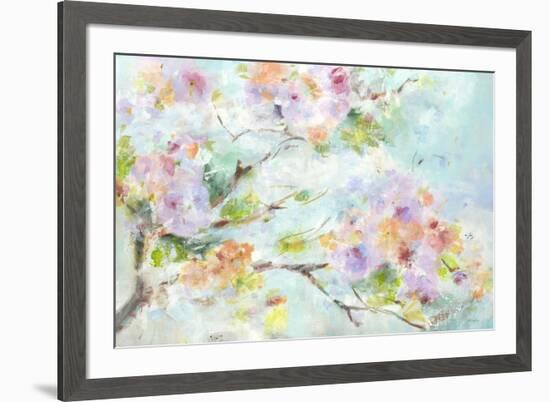 Bit of Spring-Jill Martin-Framed Art Print