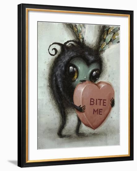 Bite Me-Jason Limon-Framed Giclee Print